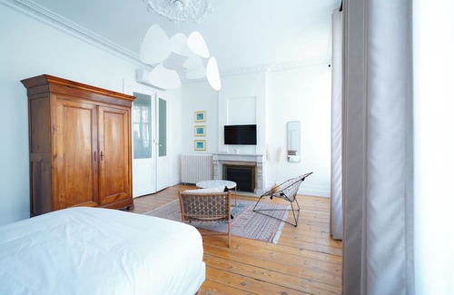 Saint Seurin - Fondaudege Bed & Breakfast | La Maison Galiène