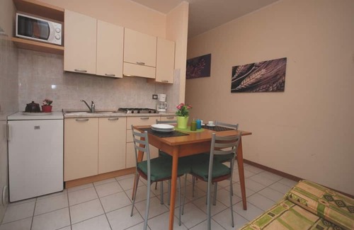 Lignano Pineta Apartment | Beautiful two room apartment in a quiet and green environment