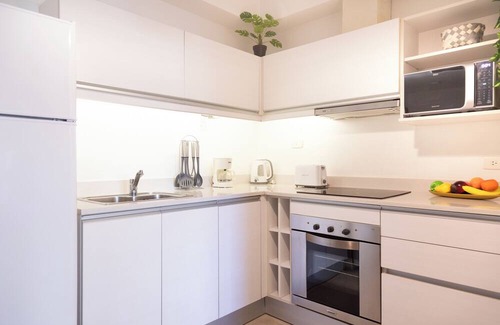 Chacarita Apartment | Fliphaus + Dorrego 1700 A - Lux 1 Bd Pool Palermo