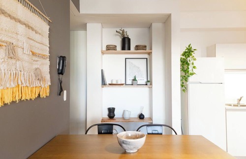 Chacarita Apartment | Fliphaus + Dorrego 1700 A - Lux 1 Bd Pool Palermo