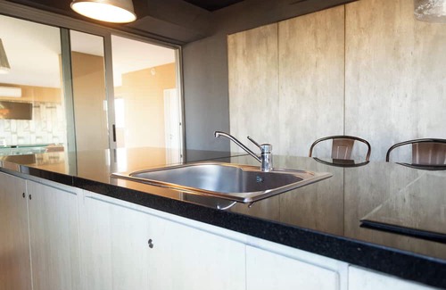 Chacarita Apartment | Fliphaus + Dorrego 1700 A - Lux 1 Bd Pool Palermo