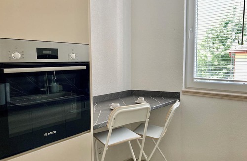 Skopje Region Apartment | Bright and modern apartment with free parking in lovely Skopje