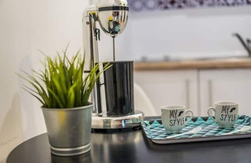 Ohrid Apartment | Stylish & cozy ⭐ close to waterfront ⭐ parking