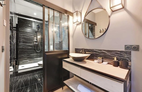 16th Arrondissement Apartment | Charming Studio -2p- Auteuil