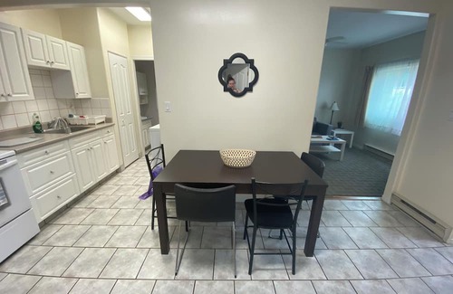 Clearwater Apartment | Self contained basement apartment. 5 minutes to Dutch Lake beach