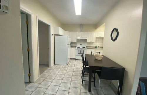 Clearwater Apartment | Self contained basement apartment. 5 minutes to Dutch Lake beach