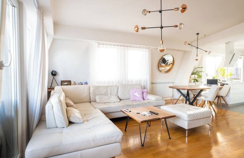 Skopje Region Apartment | Lusso Apartment