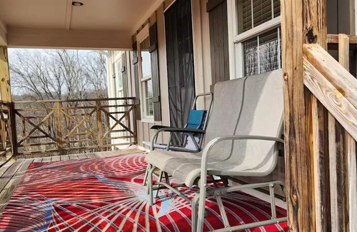 Bristol House | Cottage At Greener Pasture Farm
