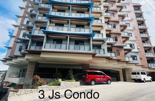 Baguio Apartment | Brand New Studio Unit in the heart of Baguio City