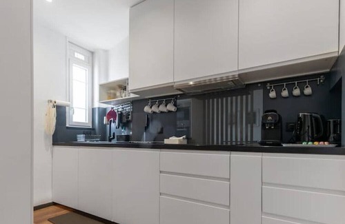 Vieux Vichy Apartment | Le Sainte Cécile - 35 rue Sainte Cécile - Vichy
