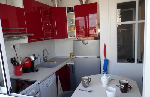 Centre Ancien Apartment | Large guest studio in the historic heart of Caen
