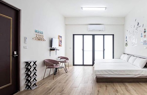 Xiaoliuqiu Bed & Breakfast | xiaosanchill