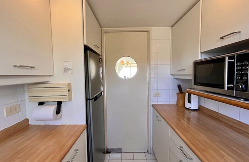 Algarrobo Apartment | Modern San Alfonso del Mar | BBQ Parking Pool Wifi