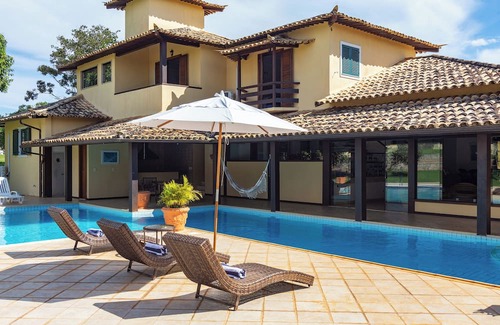 Regiao dos Lagos Cottage | Spacious house in Buzios for 8 people