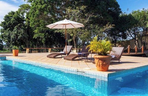 Regiao dos Lagos Cottage | Spacious house in Buzios for 8 people