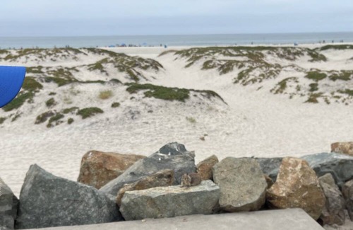 Coronado Apartment | Charming studio with WiFi, fitness room in welcoming Coronado, across from Del.