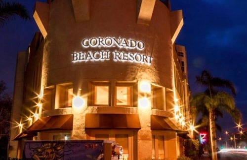 Coronado Apartment | Charming studio with WiFi, fitness room in welcoming Coronado, across from Del.