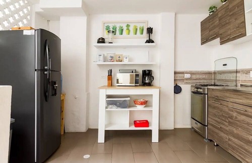 Cartagena District Ski Chalet | Stay in Trendy Getsemaní – Gorgeous Space in Cartagena’s Hottest Neighborhood!