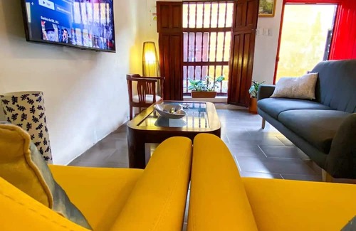 Cartagena District Ski Chalet | Stay in Trendy Getsemaní – Gorgeous Space in Cartagena’s Hottest Neighborhood!