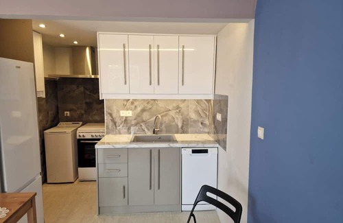 Corinthia Region Apartment | Rhea, Luxury suite on the sea!