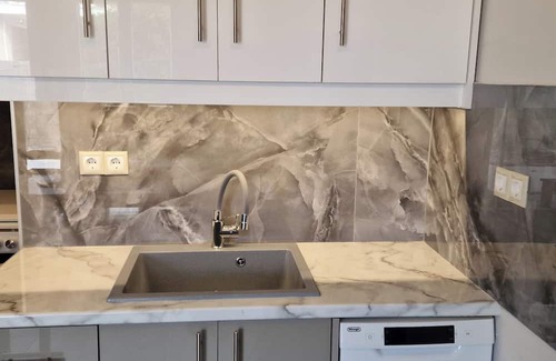 Corinthia Region Apartment | Rhea, Luxury suite on the sea!