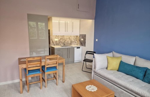 Corinthia Region Apartment | Rhea, Luxury suite on the sea!