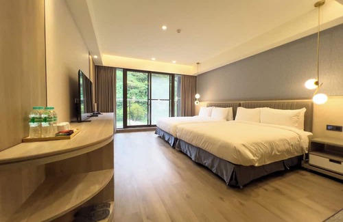 Daxi District Bed & Breakfast | MoonShine Inn