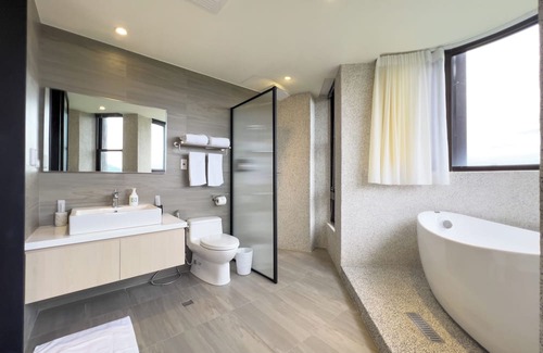 Daxi District Bed & Breakfast | MoonShine Inn