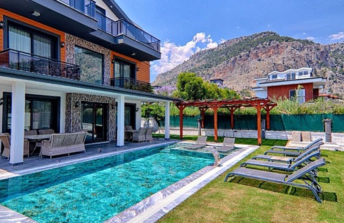 Gocek Villa | Gocek Luxury Villa - 6513