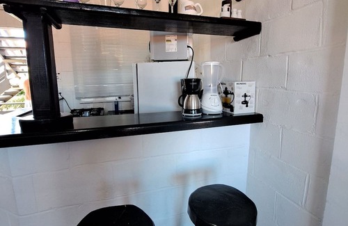 Marina Apartment | Beautiful 2 Bedrooms with Parking Space in Búzios, Stunning Sea View