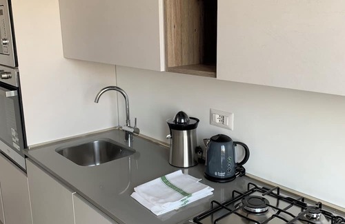 Porta Volta Apartment | Panoramic three-room apartment with two bathrooms near metro Cenisio