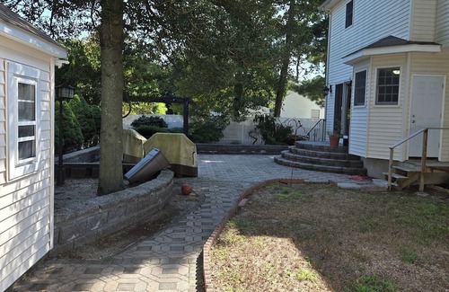 Leisure Village West-Pine Lake Park Apartment | Charming 2-bedroom apartment with AC, WiFi in fantastic Toms River