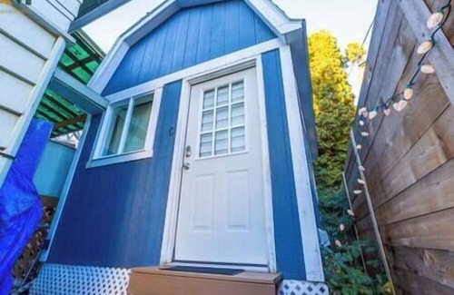 Greenwood House | Heart of Seattle Tiny Home