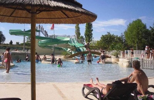 Thoux House | Camping 3 étoiles - eecgeb