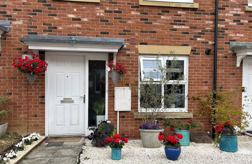 Andover House | Modern, comfortable 3-bedroom house in new development in Andover