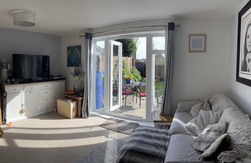 Andover House | Modern, comfortable 3-bedroom house in new development in Andover