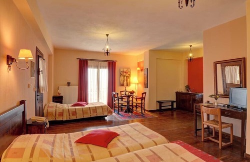 Lake Plastiras Apartment | Ersis Studios