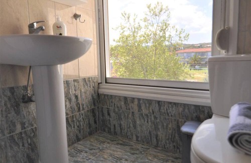 Haniotis Apartment | #14 Chanioti's Summer Family Apartment