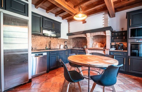 Graulhet House | Casa Lounell - Swimming pool - Spa - Sauna - Games room - Park