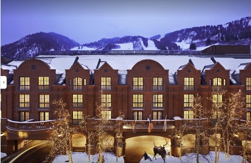 Aspen Resort | The St. Regis Aspen Resort 3-bedroom most luxury Aspen resort..!!