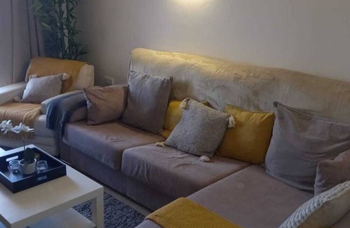 Corverica Apartment | HL 014 Holiday Rentals 2 Bed Ground Floor Apartment on HDA Golf Resort, Murcia