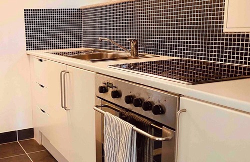 Flen Apartment | Bjurvik's Villa - Flat 1 - Business Customers Only