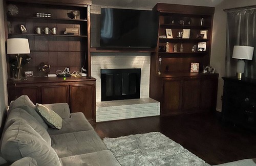 Quail Valley House | 4-bedroom, 2.5-bath retreat with a private pool. Minutes from downtown.