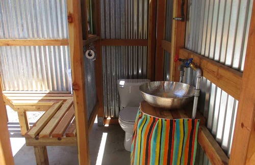 Young House | The Gray Cabin add-on for Silver Streak Sally