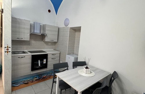 Mergellina House | Á Casa dò Piscator! Naples waterfront house