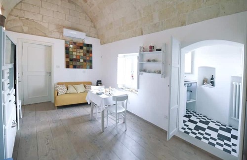 Matera Apartment | Cozy 1-bedroom apartment in charming Matera with WiFi, AC and panorama