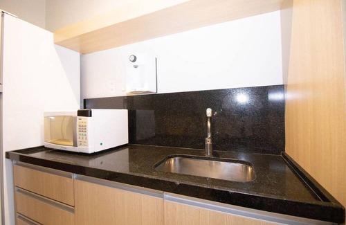 Setor Hoteleiro Norte Apartment | Espetacular Apartamento Hotel Athos Bulcão