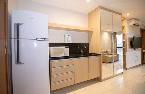 Setor Hoteleiro Norte Apartment | Espetacular Apartamento Hotel Athos Bulcão