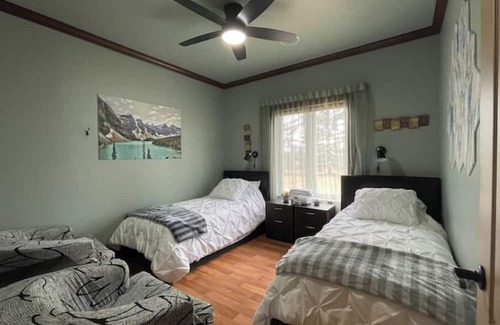 Calgary House | Tranquility & Wellness