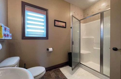 Calgary House | Tranquility & Wellness